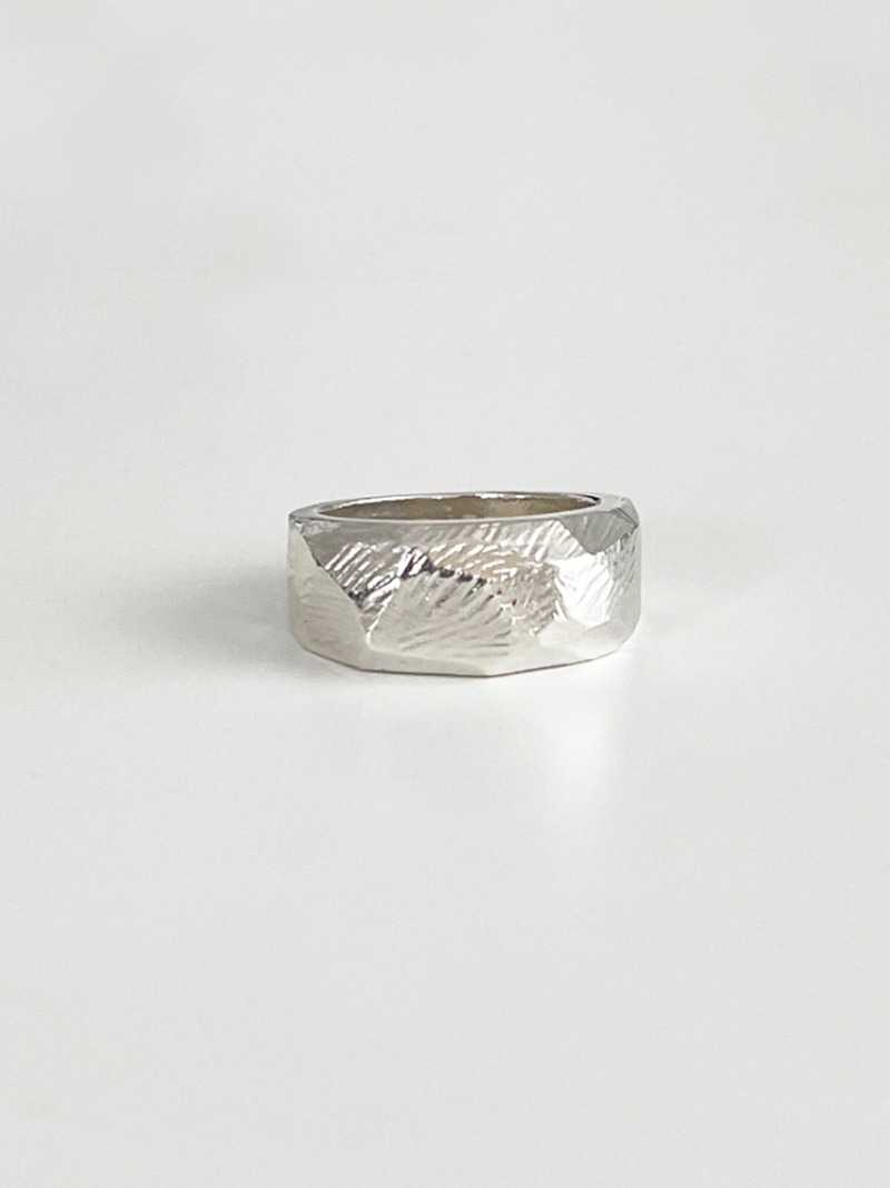 Traditional Silver Ring (Daughter)